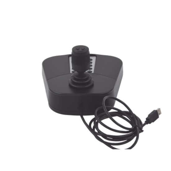 Joystick USB Compatible con DVRs / NVRs / iVMS-4200 / HIKVISION - epcom - HiLook