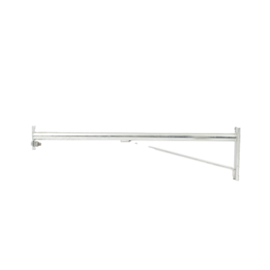 Brazo de Extensión 100 CM para uso con Herraje Tipo 