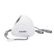 Eyeball TURBOHD 2 Megapixel (1080p) / Gran Angular 103° / Lente 2.8 mm / EXIR Inteligente 20 mts / Interior / TVI-AHD-CVI-CVBS / dWDR
