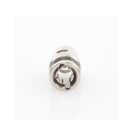 Conector BNC Macho de rosca para cables RG-8/X, LMR-240, LP400