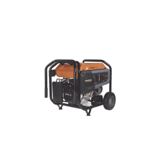 Generador Inversor Portátil a Gasolina, 8 kW, 120/240Vca,  Arranque Eléctrico