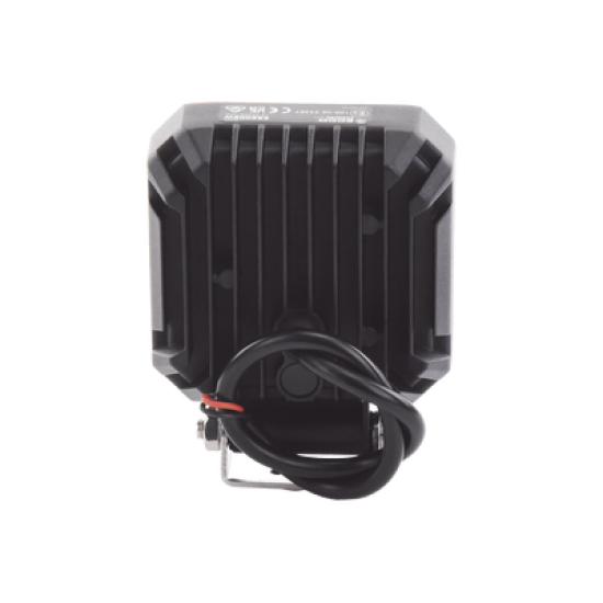 Luz de trabajo, 9 LED, 1050 Lumenes, 12-24 Vcd