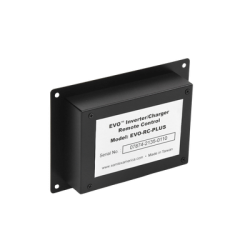  Control remoto para Inversor Cargador  EVO-1212-F / EVO-1224F / EVO-4248SP