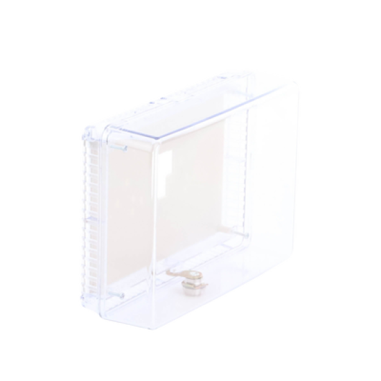 Protector Grande Universal del Termostato, Cubierta Transparente