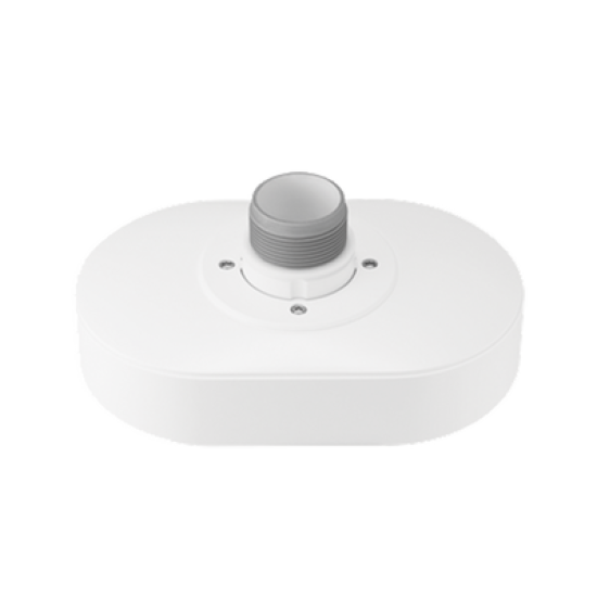 Montaje Adaptador tipo Plato para Camaras IP multisensor de doble lente PNM-C7083RVD y PNM-C12083RVD