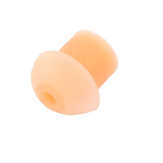 Tapón de plástico para micrófono (Paquete con 10)