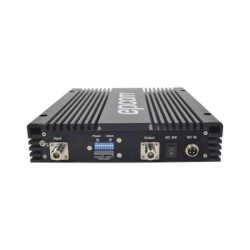 (HASTA 1 KILÓMETRO) Amplificador para Ampliar Cobertura Celular en Exterior | 1900 MHz, Banda 2 | Soporta 2G y 3G y Mejora las llamadas | 80 dB de Ganancia, 1 Watt de potencia Máxima, hasta 1 km de cobertura.