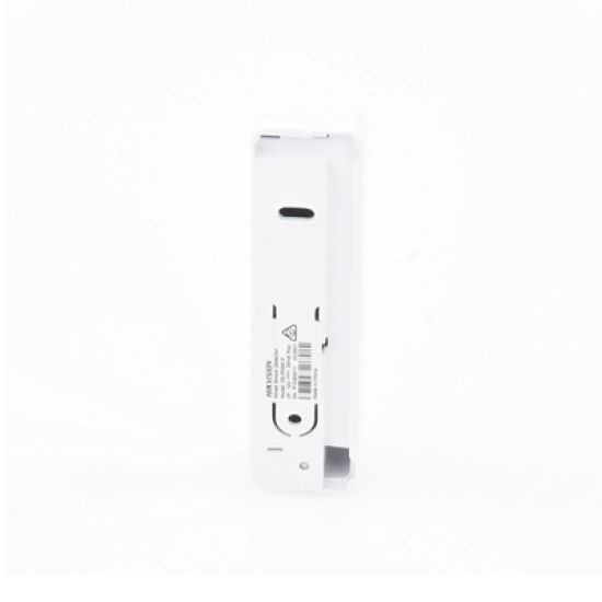 Detector de Impacto Cableado / Uso en Interior / Tamper / LED Indicador / Normalmente Cerrado/ Rango de 1m a 2.5m