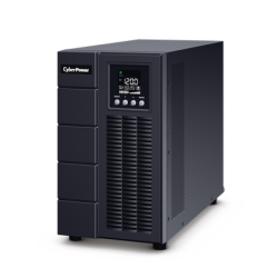 UPS de 3000 VA/2700 W, Online Doble Conversión, Entrada 120 Vca NEMA L5-30P, Onda Senoidal Pura, Tipo Torre, Con 4 Tomas NEMA 5-20R y 1 Block Hardwired