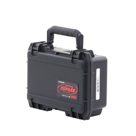 Maletín Plástico Impermeable IP-67 de Ultra Resistencia (19.05 x 12.70 x 8.26 cm)