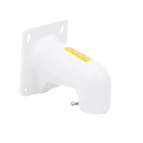 Montaje de Pared de Brazo Corto para Domos PTZ TURBOHD e IP de 4