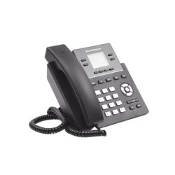 Teléfono IP Grado Operador, 4 líneas SIP con 2 cuentas, pantalla a color 2.4