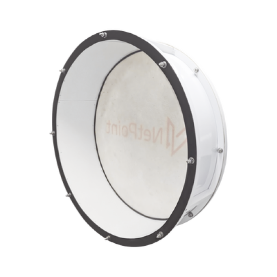 Blindaje aislante para alta inmunidad al ruido / Reduce interferencia y lóbulos laterales / Compatible con antenas NP2GEN2 y NPTR2