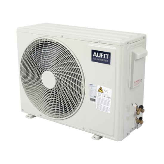 Minisplit WiFi inverter / SEER 17 / 12,000 BTUs ( 1 TON ) / R32 / Frío y Calor / 220 Vca / Filtro de Salud / Compatible con Alexa y Google  Home.