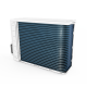 Minisplit WiFi Inverter / SEER 17 / 12,000 BTUs ( 1 TON ) / R32 / Frío / 220 Vca / Filtro de Salud / Compatible con Alexa y Google Home.