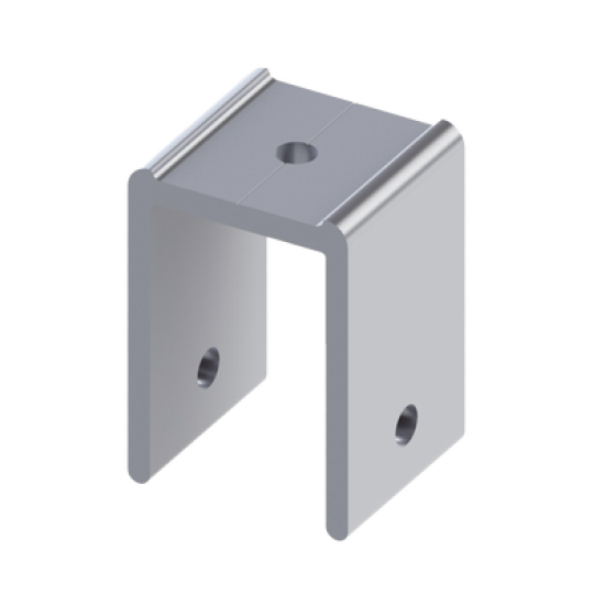 Conector U para Pierna Delantera