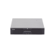 [Doble Poder de Decodificación] NVR 32 Megapixel (8K) / 32 Canales IP / AcuSense / ANPR / Conteo de Personas / Heat Map / 8 Bahías de Disco Duro / 2 Tarjetas de Red / Soporta RAID con Hot Swap / 2 HDMI en 8K / Soporta POS / Alarmas I/O / ACU