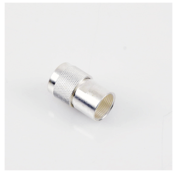 Conector N Macho para Cables con Conductor Central de AWG-11 ó 13, Tipo RG-8/U (BELDEN 8237), RG-213/U (8267), RG-214 (8268).