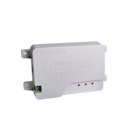 MC1  (EMC1) CONVERTIDOR ETHERNET A METERBUS FUERA DE LA RED ELÉCTRICA.