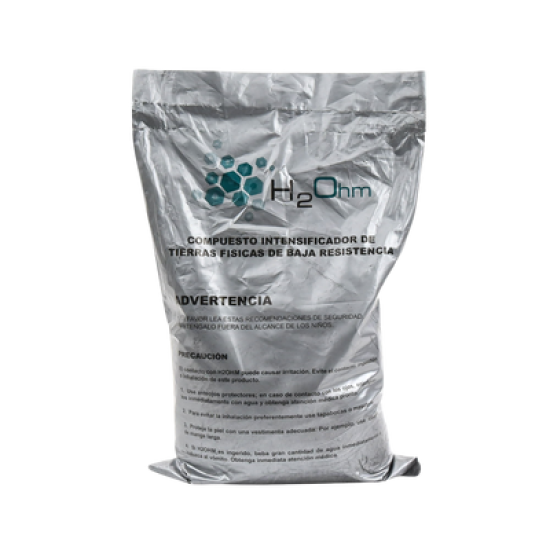 Compuesto Acondicionador de Suelo a Base de Compuestos Minerales !Alto Contenido Higroscópico! Saco con 11 Kgs.