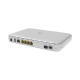 Router Empresarial / 1 puerto 10/100/1000 Mbps combo 1 puerto SFP (WAN) / 4 puerto 10/100/1000 Mbps(WAN/LAN) / Rendimiento 1 Gbps / VPN / Balanceo de Cargas / Hasta 200 Clientes / Administración Nube Gratis