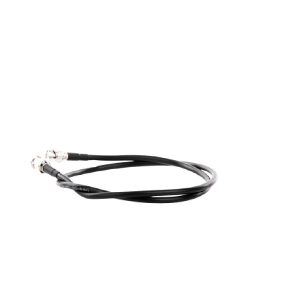 Jumper con Cable LMR-240 de 85 cm, con Conectores BNC Macho a BNC Macho.