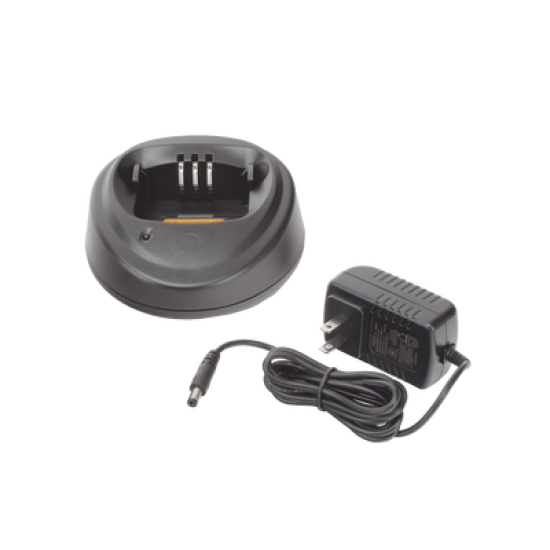 Cargador rápido de escritorio para Radios R2, EP450, DEP450, CP080, CP140, CP150, CP160, CP180, CP200, CP250, PR400, GP3688 