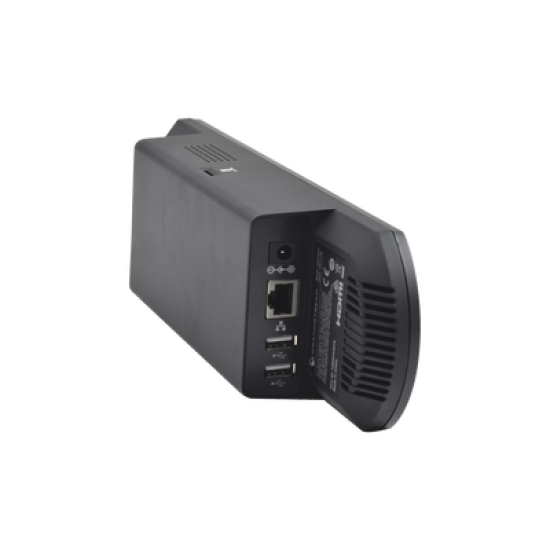 Sistema de Video Conferencia 4k para Plataforma IPVideotalk ePTZ, 2 Salidas de video HDMI, audio incorporado y Control Remoto