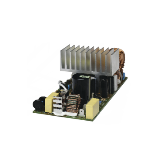 Modulo de expansión 12 Vcc 20A, para fuentes SEC-40,60,80,100BRM