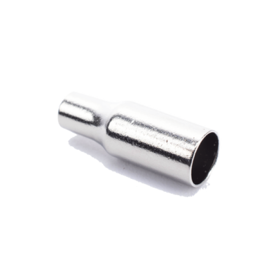 Ferula de Reemplazo en Chapa de Niquel para Cables del Grupo B1, como Conectores RFB-1106-5 ó RFT-1212-B1.