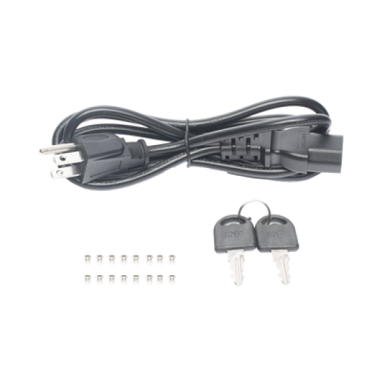 Estación de  Carga  y Descarga de Grabaciones  Simultanea para 8 Cámaras BodyCam | Compatible con XMRX5, XMRT3S, XMRX5V2 