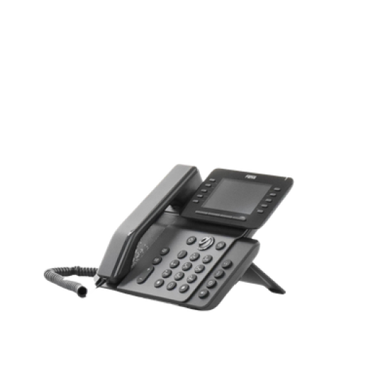 Teléfono IP Empresarial Esencial WiFi / Bluetooth, 20 líneas SIP, pantalla a color 4.3