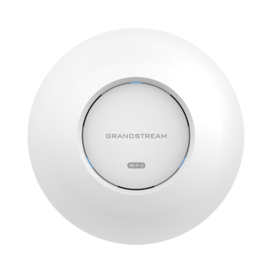 Punto de acceso Wi-Fi 6 802.11 ax 1.77 Gbps, MU-MIMO 2x2:2 con administración desde la nube gratuita o stand-alone.