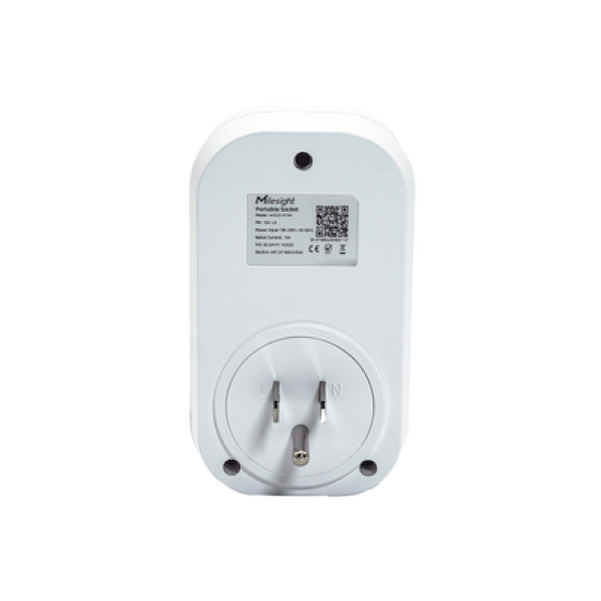 Tomacorriente Inteligente para Control de Energía y Automatización con LoRaWAN