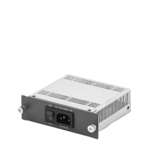 Fuente de poder CA de 100-240 Vca, fuente de alimentación redundante para OLT V1600-D8 y V1600G-1B