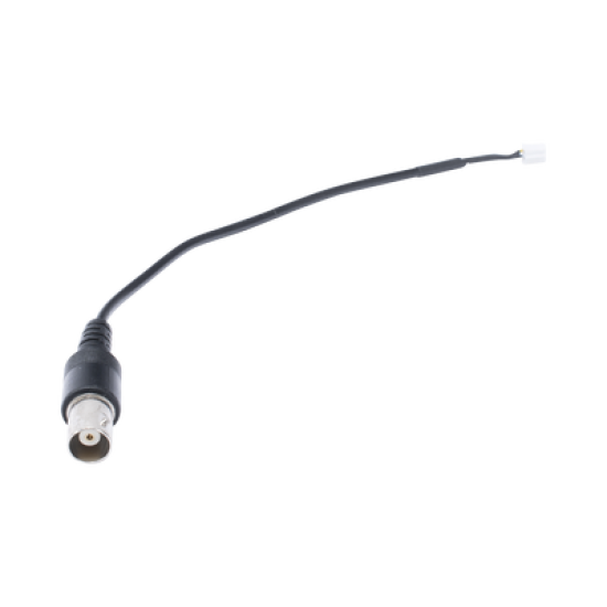Conector BNC para Poder Agregar Cámaras TURBOHD en VIdeoporteros Analógicos HIKVISION