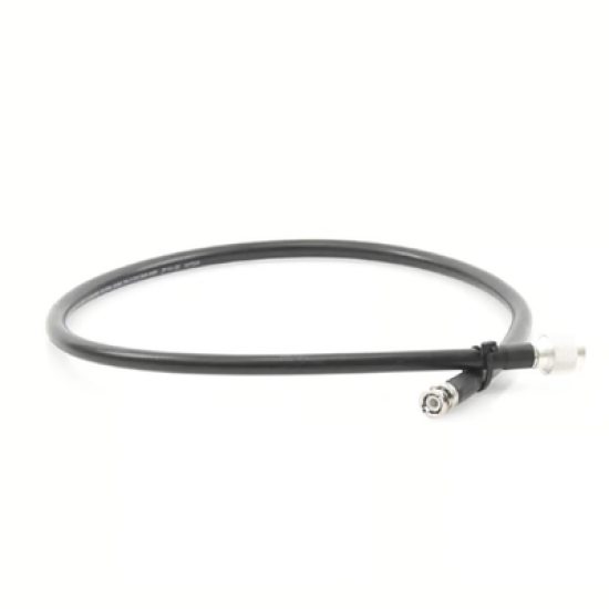 Jumper con LMR-240 de 85 cm con Conectores BNC Macho a N Macho.