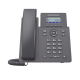 Teléfono IP Grado Operador, 2 líneas SIP con 2 cuentas, codec Opus, IPV4/IPV6 con gestión en la nube GDMS