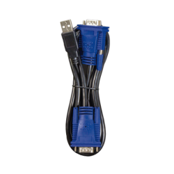 Cable USB KVM de 3 m