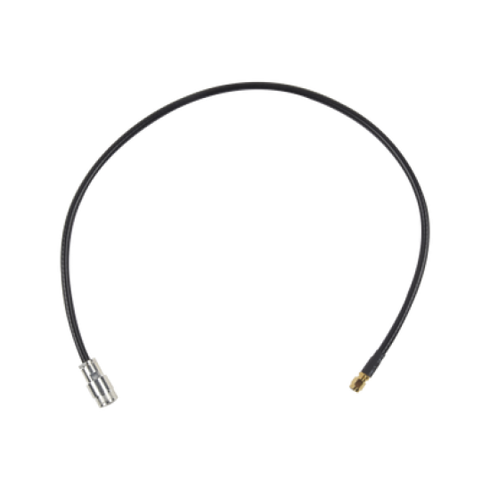 Cable LMR-240UF (Ultra Flex) de 60 cm con conectores N Hembra y SMA Macho Inverso.