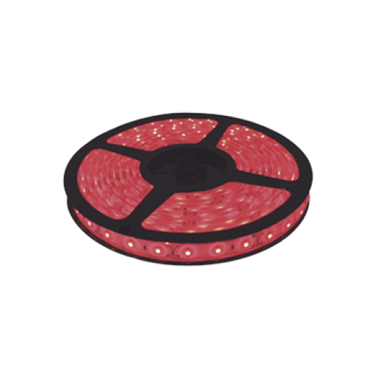 Tira Led de 5 m / Color Azul / Uso Exterior / Potencia 22 W / 900 lm/ 12 V CD / IP 65.