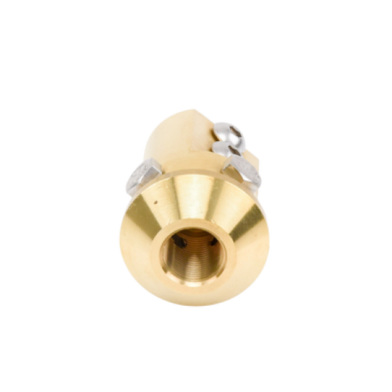 Adaptador de Punta Pararrayo PDC en Mástil 1 1/2