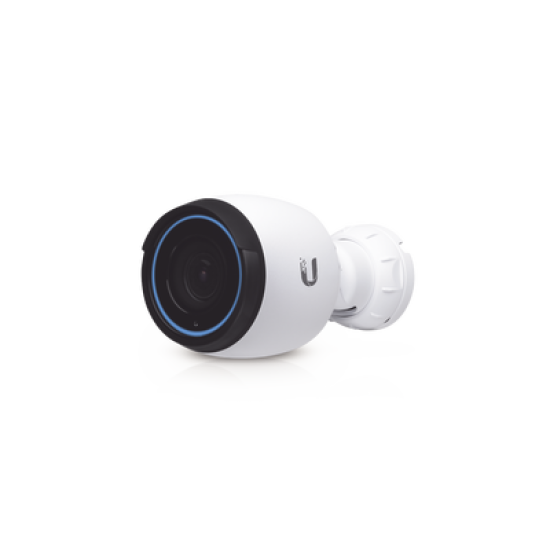 Cámara IP UniFi G4 PRO resolución Ultra HD 4K para interior y exterior IP67 con micrófono y vista nocturna, PoE 802.3af/at