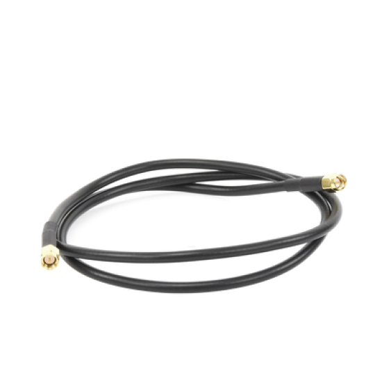 Cable 1m SMA macho a SMA macho para equipos LTE 699 - 2690 MHz