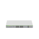 Switch PoE+ Gigabit WebSmart de 16 puertos 10/100/1000 Mbps (2 x Combo) + 2 puertos gigabit SFP (Combo), 185 W