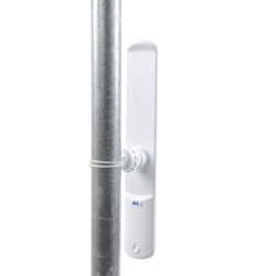 Estación Base 2x2 MIMO airMAX LiteAP AC hasta 450 Mbps, 5 GHz (5150 - 5875 MHz) con antena integrada de 16 dBi y cobertura de 120 grados