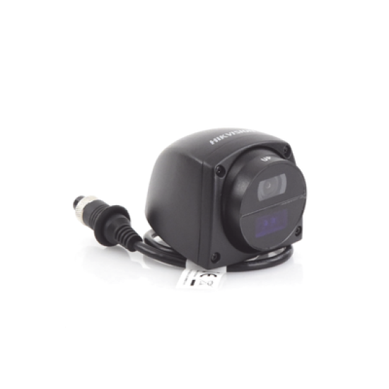 Cámara Móvil TURBO 720P / Lente 2.1 mm / Conexión Tipo Aviación / 20 mts IR / IP68