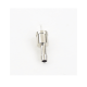 Conector Mini UHF Macho para cables RG-58/U, RG-142/U, Níquel/ Plata/ Teflón.