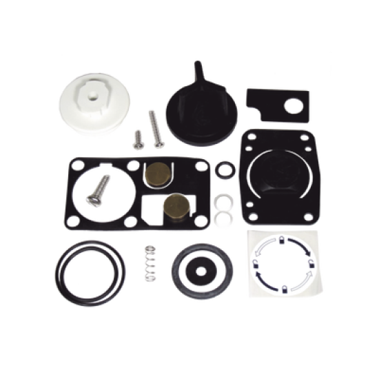 Kit de servicio para inodoros de las series 'Twist n' Lock' -3000 y -5000