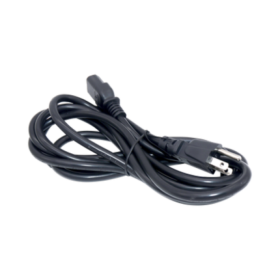Cable de Alimentación Eléctrica para 120-240 Vca / 3 metros